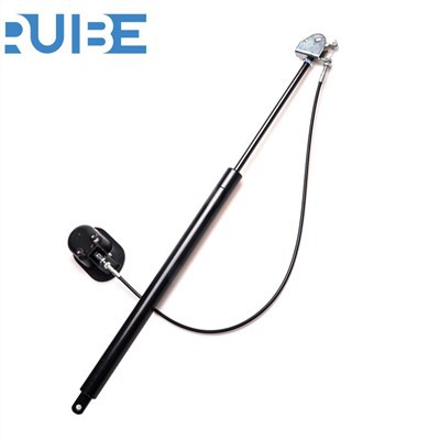 Plinska opruga sa zaključavanjem za sto